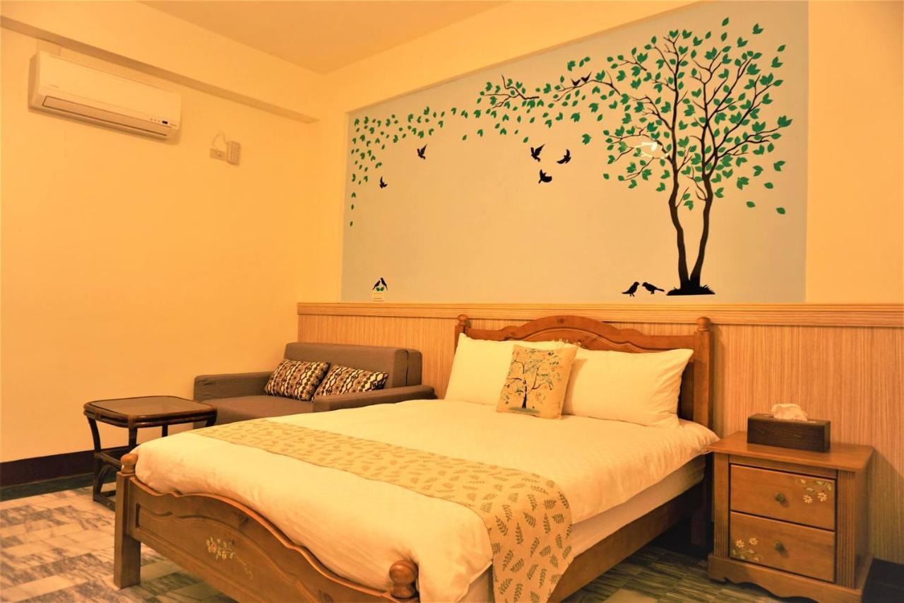 Snail Trail B&B T'ai-tung Exterior foto