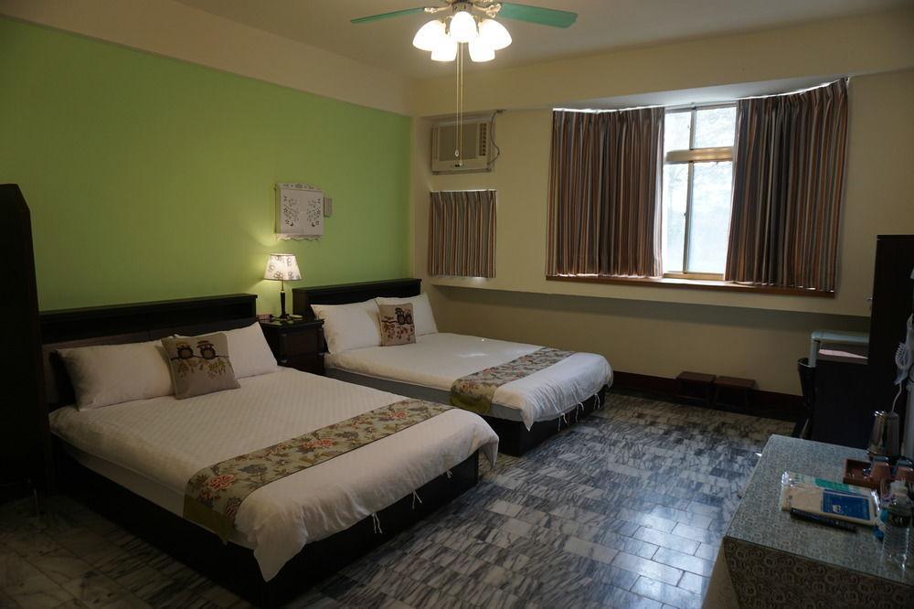Snail Trail B&B T'ai-tung Exterior foto