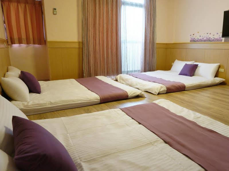 Snail Trail B&B T'ai-tung Exterior foto