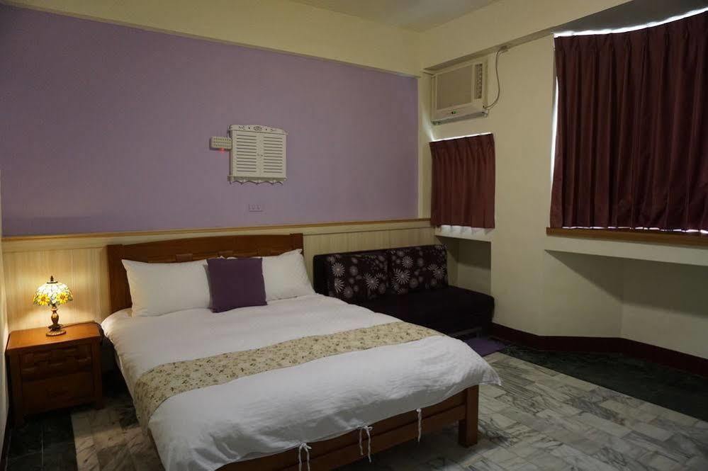 Snail Trail B&B T'ai-tung Exterior foto