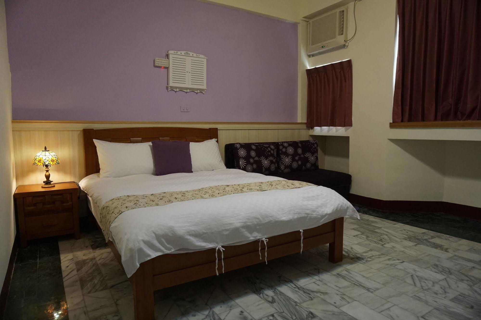 Snail Trail B&B T'ai-tung Exterior foto