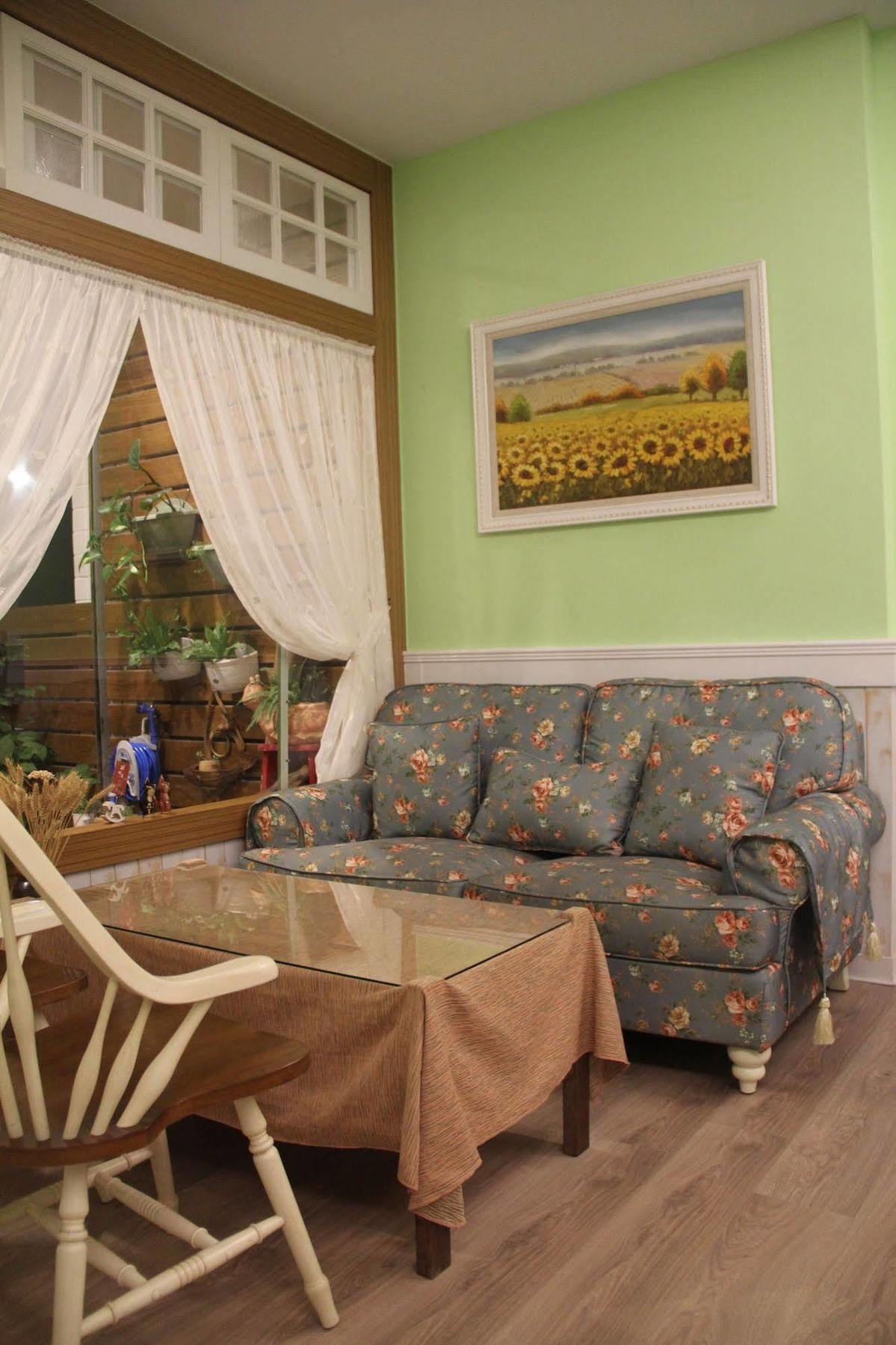 Snail Trail B&B T'ai-tung Exterior foto