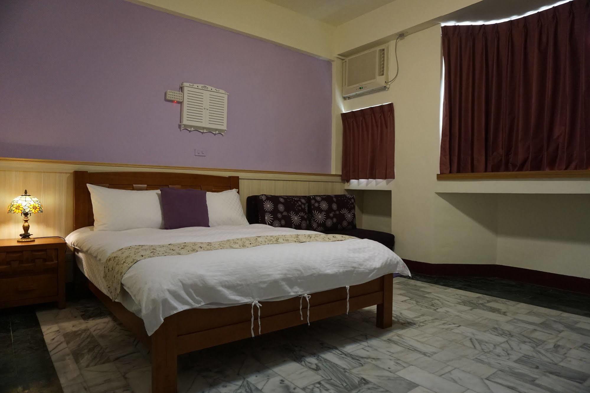Snail Trail B&B T'ai-tung Exterior foto