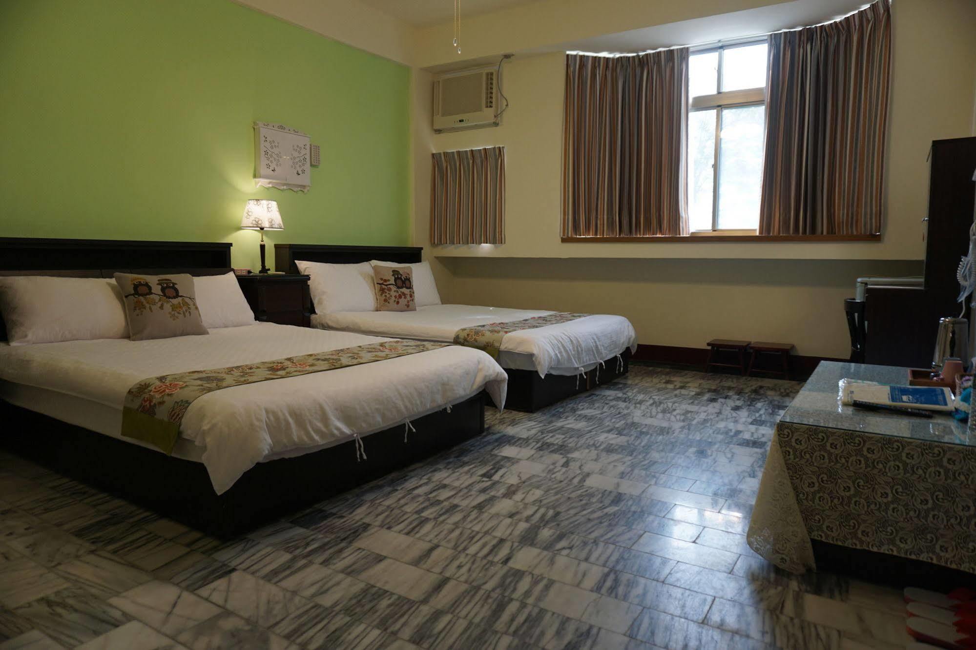 Snail Trail B&B T'ai-tung Exterior foto